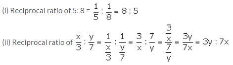Selina Concise Mathematics Class 10 ICSE Solutions Ratio and Proportion (Including Properties and Uses) - 33