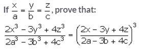 Selina Concise Mathematics Class 10 ICSE Solutions Ratio and Proportion (Including Properties and Uses) - 72