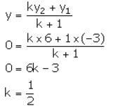 Selina Concise Mathematics Class 10 ICSE Solutions Section and Mid-Point Formula - 2