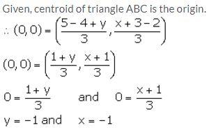 Selina Concise Mathematics Class 10 ICSE Solutions Section and Mid-Point Formula - 58