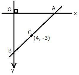 Selina Concise Mathematics Class 10 ICSE Solutions Section and Mid-Point Formula - 73