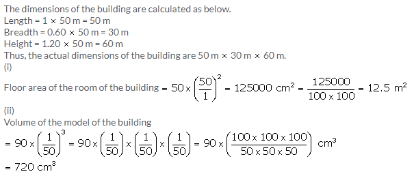 Selina Concise Mathematics Class 10 ICSE Solutions Similarity image - 121