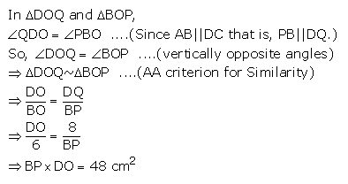 Selina Concise Mathematics Class 10 ICSE Solutions Similarity image - 19