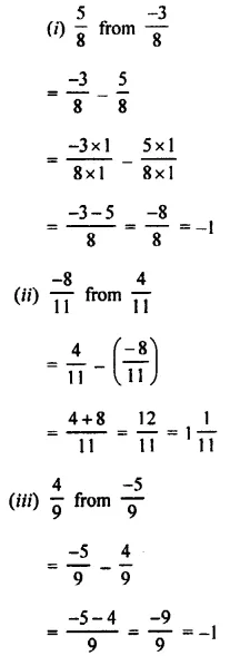 Selina Concise Mathematics Class 8 ICSE Solutions Chapter 1 Rational Numbers EX 1B 47