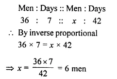 Selina Concise Mathematics Class 8 ICSE Solutions Chapter 10 Direct and Inverse Variations Ex 10B 14