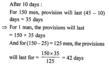 Selina Concise Mathematics Class 8 ICSE Solutions Chapter 10 Direct and Inverse Variations Ex 10B 16
