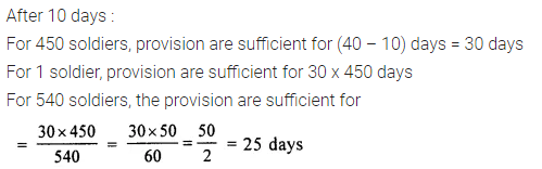 Selina Concise Mathematics Class 8 ICSE Solutions Chapter 10 Direct and Inverse Variations Ex 10C 23