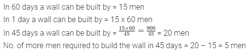 Selina Concise Mathematics Class 8 ICSE Solutions Chapter 10 Direct and Inverse Variations Ex 10D 36