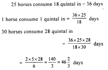Selina Concise Mathematics Class 8 ICSE Solutions Chapter 10 Direct and Inverse Variations Ex 10D 43
