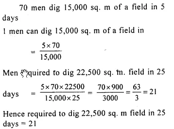 Selina Concise Mathematics Class 8 ICSE Solutions Chapter 10 Direct and Inverse Variations Ex 10D 44