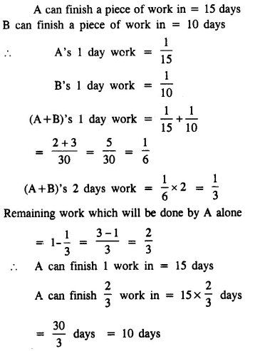 Selina Concise Mathematics Class 8 ICSE Solutions Chapter 10 Direct and Inverse Variations Ex 10E 55