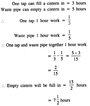 Selina Concise Mathematics Class 8 ICSE Solutions Chapter 10 Direct and Inverse Variations Ex 10E 58