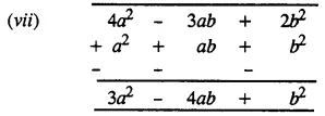 Selina Concise Mathematics Class 8 ICSE Solutions Chapter 11 Algebraic Expressions (Including Operations on Algebraic Expressions) Ex 11B 13