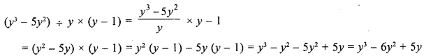 Selina Concise Mathematics Class 8 ICSE Solutions Chapter 11 Algebraic Expressions (Including Operations on Algebraic Expressions) Ex 11E 71
