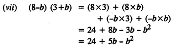 Selina Concise Mathematics Class 8 ICSE Solutions Chapter 12 Algebraic Identities Ex 12A 2