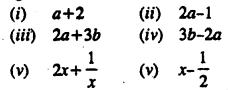 Selina Concise Mathematics Class 8 ICSE Solutions Chapter 12 Algebraic Identities Ex 12B Q5