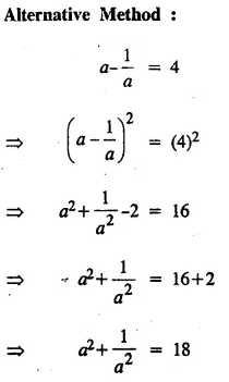 Selina Concise Mathematics Class 8 ICSE Solutions Chapter 12 Algebraic Identities Ex 12C 27