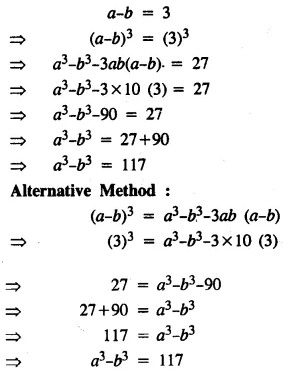 Selina Concise Mathematics Class 8 ICSE Solutions Chapter 12 Algebraic Identities Ex 12C 34