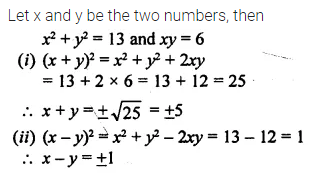 Selina Concise Mathematics Class 8 ICSE Solutions Chapter 12 Algebraic Identities Ex 12C 41