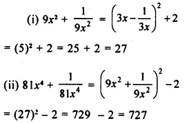 Selina Concise Mathematics Class 8 ICSE Solutions Chapter 12 Algebraic Identities Ex 12D 53