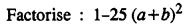 Selina Concise Mathematics Class 8 ICSE Solutions Chapter 13 Factorisation Ex 13C Q9