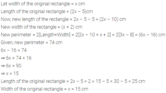 Selina Concise Mathematics Class 8 ICSE Solutions Chapter 14 Linear Equations in one Variable (With Problems Based on Linear equations) Ex 14B 40