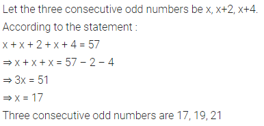 Selina Concise Mathematics Class 8 ICSE Solutions Chapter 14 Linear Equations in one Variable (With Problems Based on Linear equations) Ex 14B 41