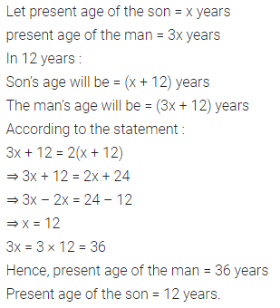 Selina Concise Mathematics Class 8 ICSE Solutions Chapter 14 Linear Equations in one Variable (With Problems Based on Linear equations) Ex 14B 42