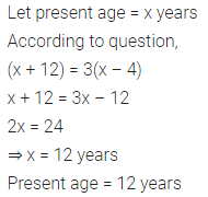 Selina Concise Mathematics Class 8 ICSE Solutions Chapter 14 Linear Equations in one Variable (With Problems Based on Linear equations) Ex 14C 63