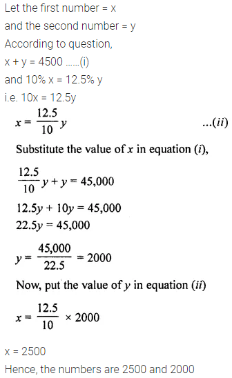 Selina Concise Mathematics Class 8 ICSE Solutions Chapter 14 Linear Equations in one Variable (With Problems Based on Linear equations) Ex 14C 65