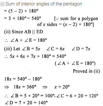 Selina Concise Mathematics Class 8 ICSE Solutions Chapter 16 Understanding Shapes (Including Polygons) Ex 16A 13