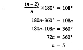 Selina Concise Mathematics Class 8 ICSE Solutions Chapter 16 Understanding Shapes (Including Polygons) Ex 16B 21