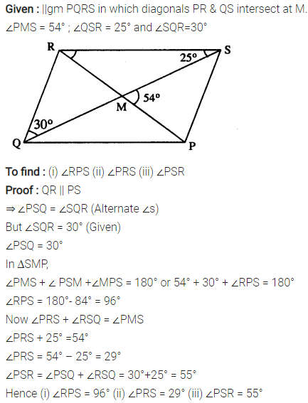 Selina Concise Mathematics Class 8 ICSE Solutions Chapter 17 Special Types of Quadrilaterals 10