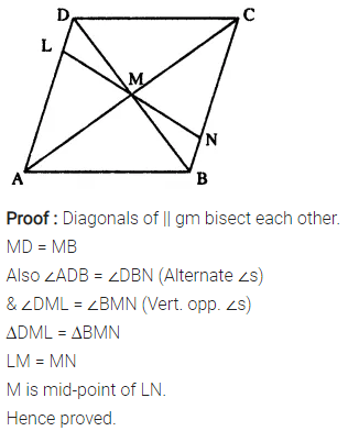 Selina Concise Mathematics Class 8 ICSE Solutions Chapter 17 Special Types of Quadrilaterals 11