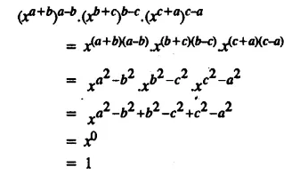 Selina Concise Mathematics Class 8 ICSE Solutions Chapter 2 Exponents (Powers) EX 2B 27