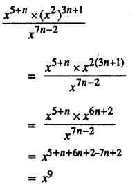 Selina Concise Mathematics Class 8 ICSE Solutions Chapter 2 Exponents (Powers) EX 2B 37