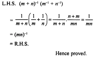 Selina Concise Mathematics Class 8 ICSE Solutions Chapter 2 Exponents (Powers) EX 2B 40