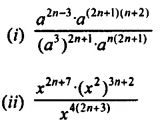 Selina Concise Mathematics Class 8 ICSE Solutions Chapter 2 Exponents (Powers) EX 2B 46