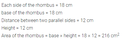 Selina Concise Mathematics Class 8 ICSE Solutions Chapter 20 Area of Trapezium and a Polygon Ex 20C 51