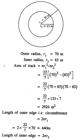 Selina Concise Mathematics Class 8 ICSE Solutions Chapter 20 Area of Trapezium and a Polygon Ex 20D 66