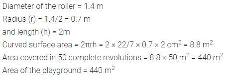 Selina Concise Mathematics Class 8 ICSE Solutions Chapter 21 Surface Area, Volume and Capacity (Cuboid, Cube and Cylinder) Ex 21E 54