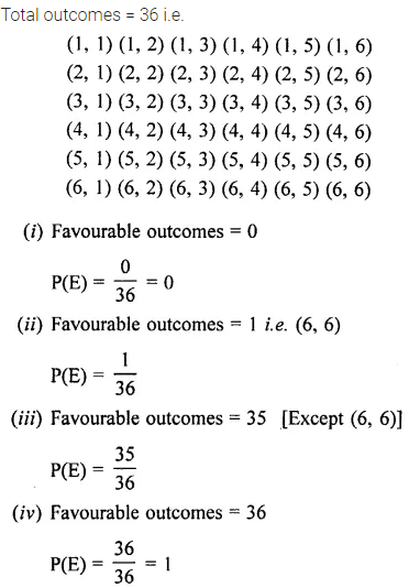 Selina Concise Mathematics Class 8 ICSE Solutions Chapter 23 Probability 19