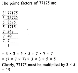 Selina Concise Mathematics Class 8 ICSE Solutions Chapter 4 Cubes and Cube-Roots (Including use of tables for natural numbers) Ex 4A 16