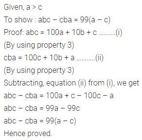 Selina Concise Mathematics Class 8 ICSE Solutions Chapter 5 Playing with Number Ex 5A 7