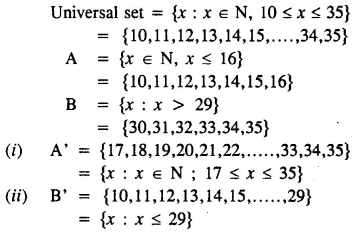 Selina Concise Mathematics Class 8 ICSE Solutions Chapter 6 Sets Ex 6C 38