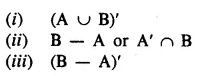 Selina Concise Mathematics Class 8 ICSE Solutions Chapter 6 Sets Ex 6E 62