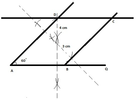 Selina Concise Mathematics Class 9 ICSE Solutions Construction of Polygons image - 39