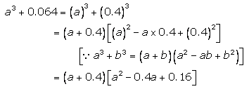 Selina Concise Mathematics Class 9 ICSE Solutions Factorisation 73