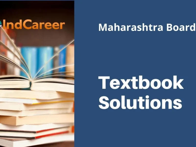Maharashtra Board Class 5 Textbook Solutions
