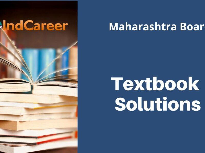 Maharashtra Board Class 6 Textbook Solutions